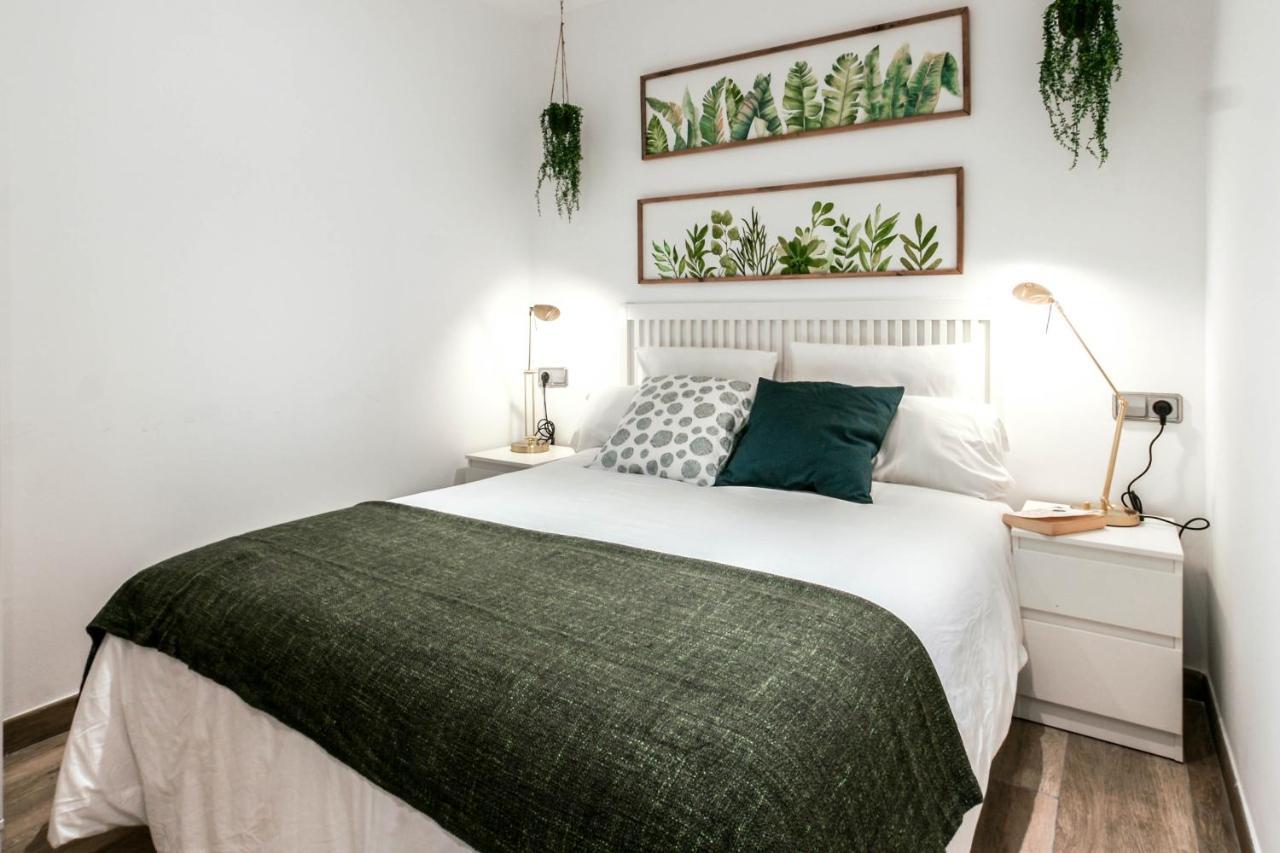 Tresor Boutique Apartment Girona Bagian luar foto