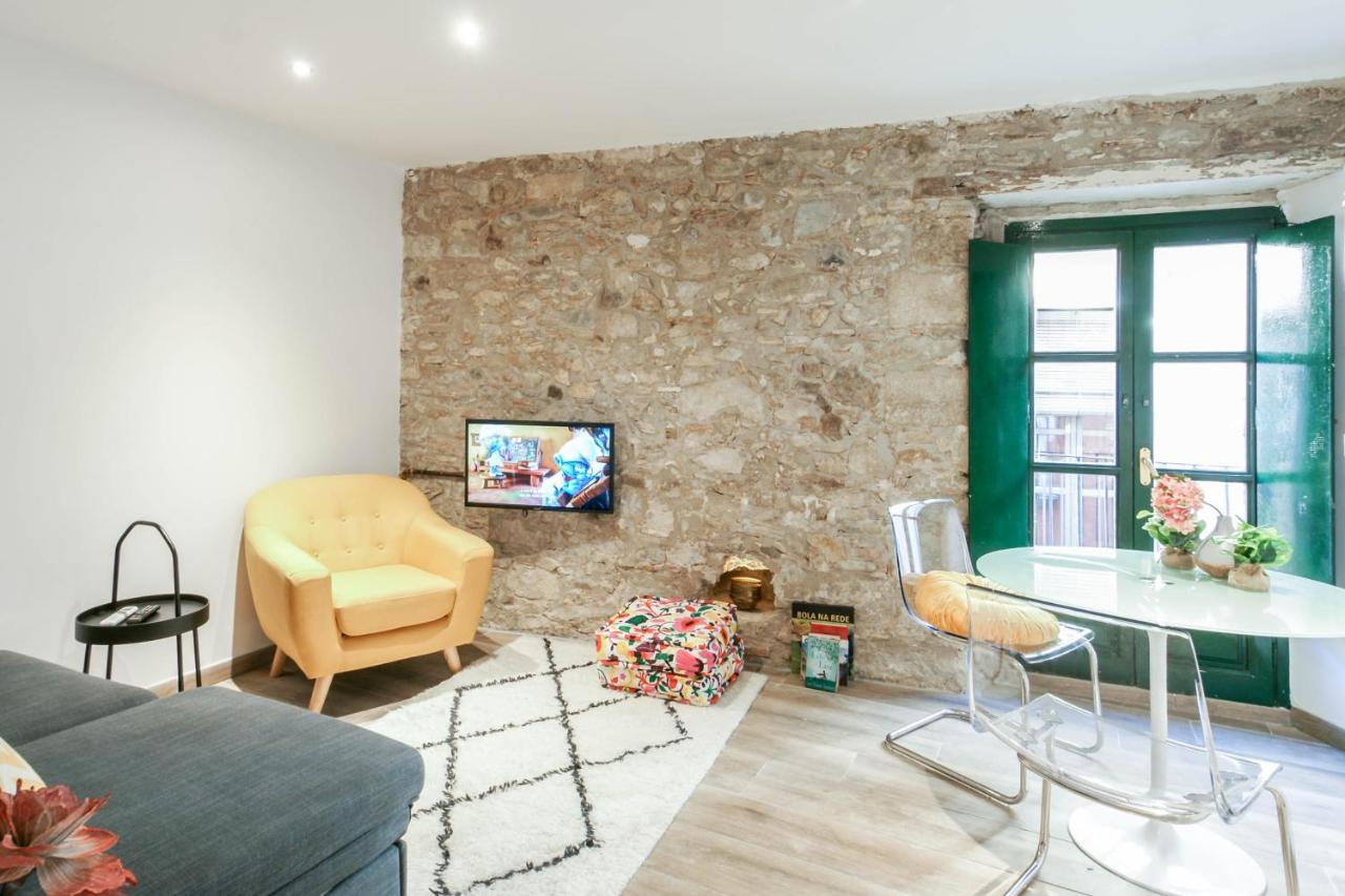 Tresor Boutique Apartment Girona Bagian luar foto