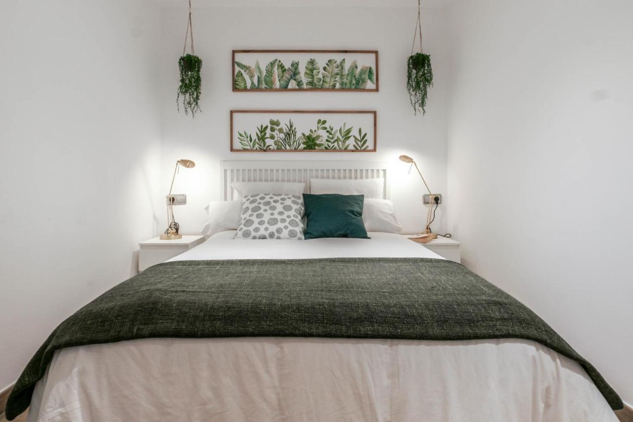 Tresor Boutique Apartment Girona Bagian luar foto