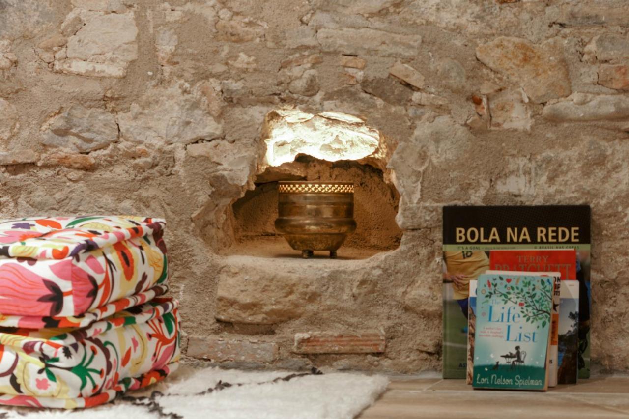 Tresor Boutique Apartment Girona Bagian luar foto