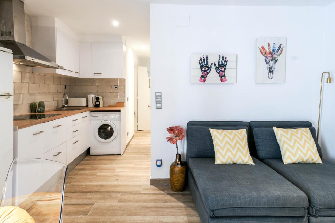 Tresor Boutique Apartment Girona Bagian luar foto
