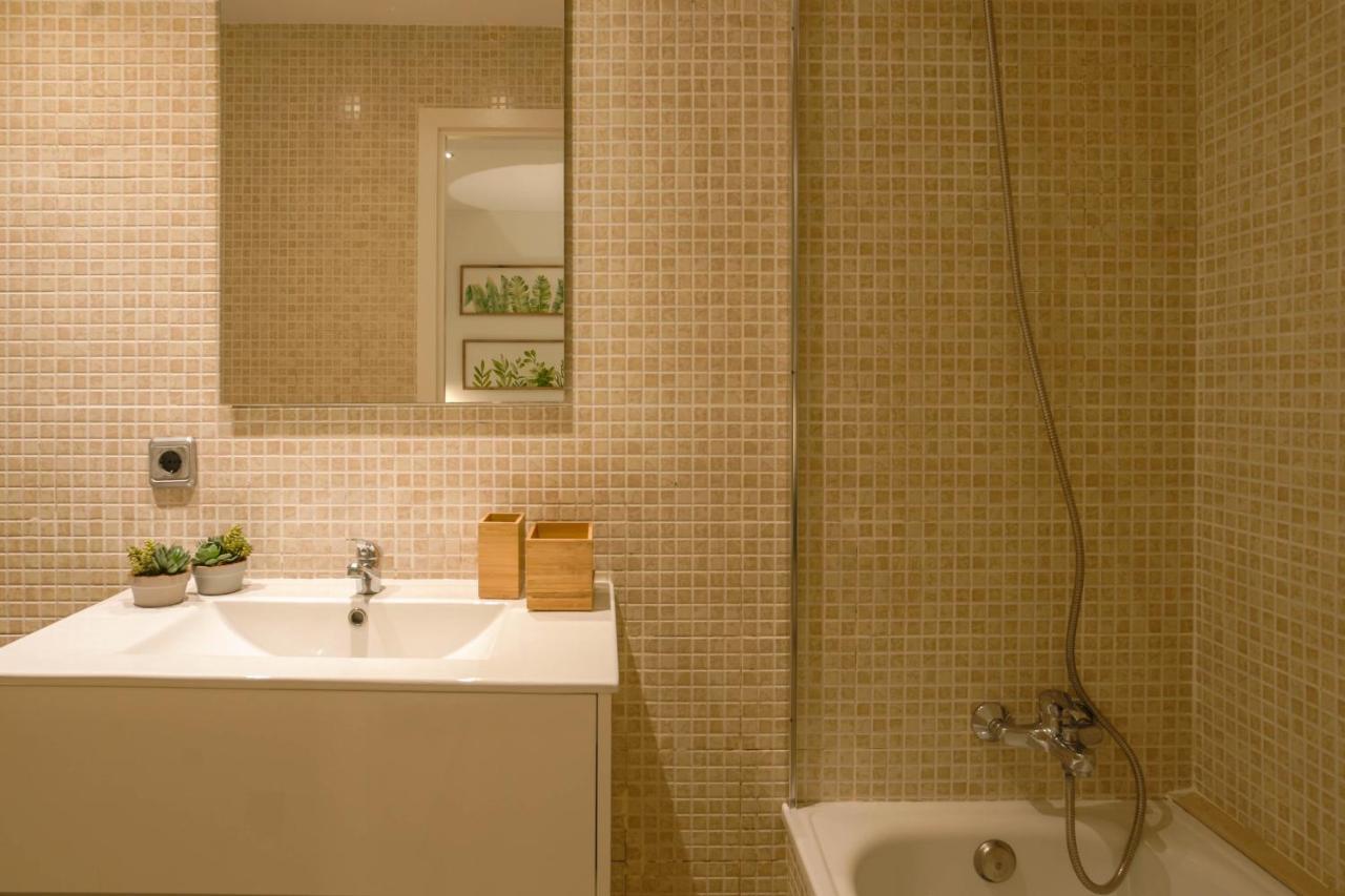 Tresor Boutique Apartment Girona Bagian luar foto