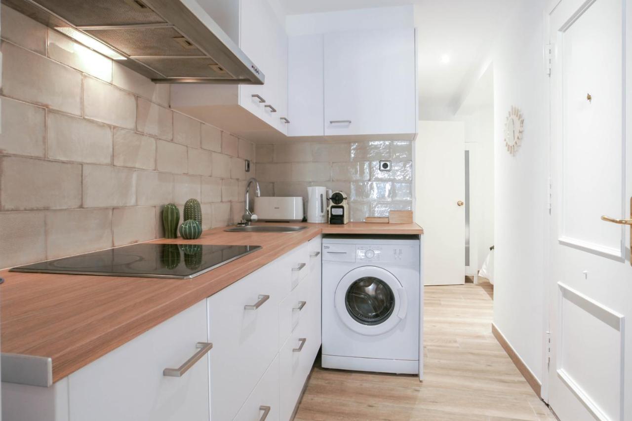Tresor Boutique Apartment Girona Bagian luar foto