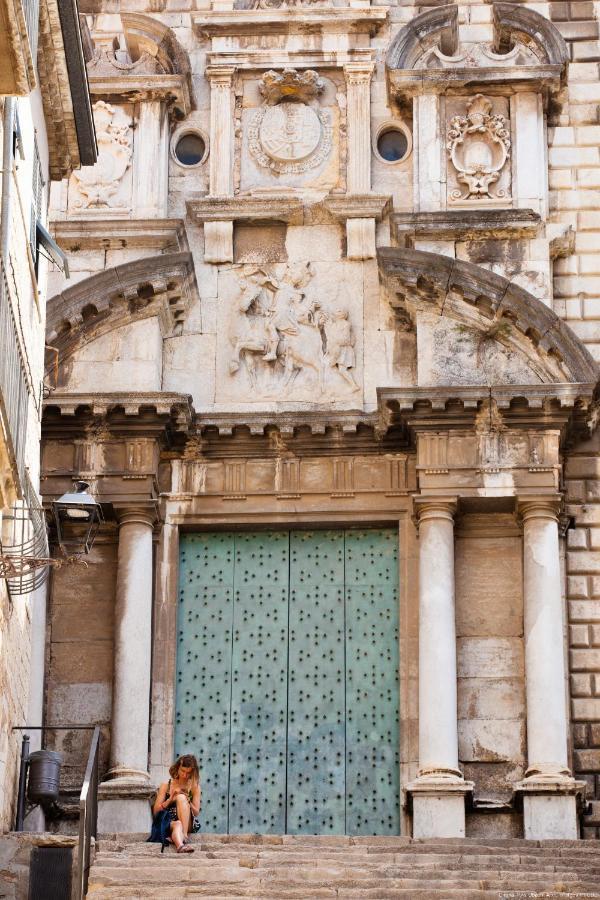 Tresor Boutique Apartment Girona Bagian luar foto